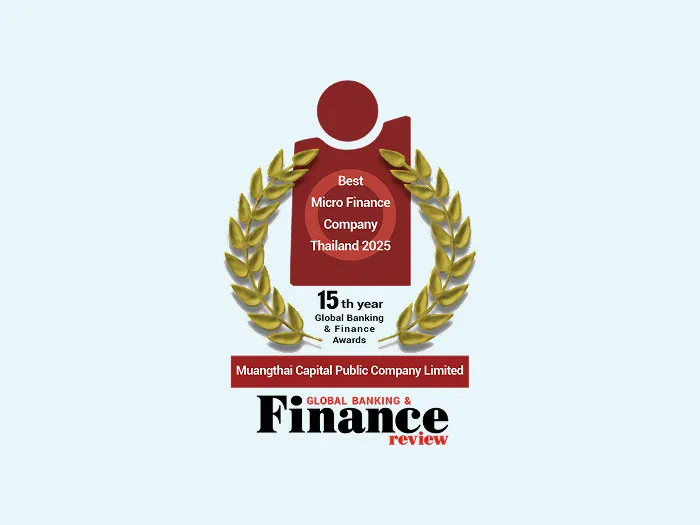 Best Micro Finance Company Thailand 2025